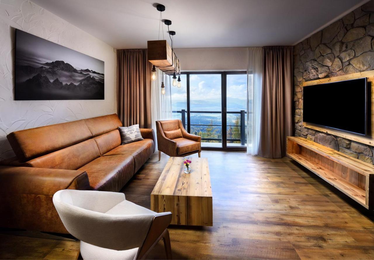 Aplend Monte Mory Apartment Strbske Pleso Exterior photo