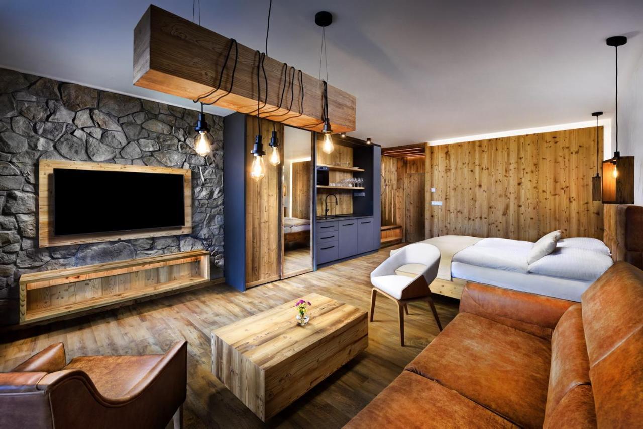 Aplend Monte Mory Apartment Strbske Pleso Exterior photo