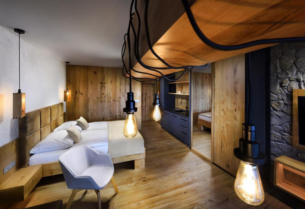 Aplend Monte Mory Apartment Strbske Pleso Exterior photo