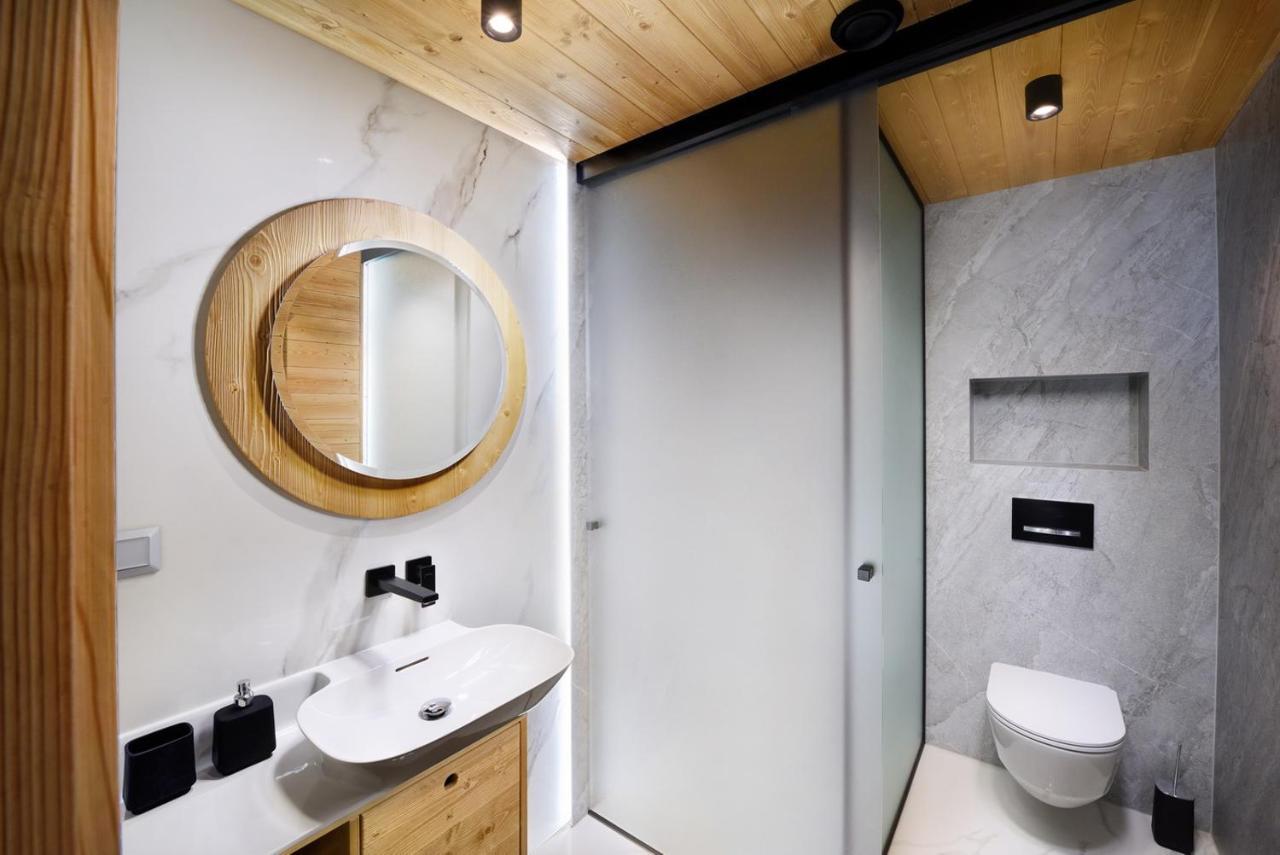 Aplend Monte Mory Apartment Strbske Pleso Exterior photo