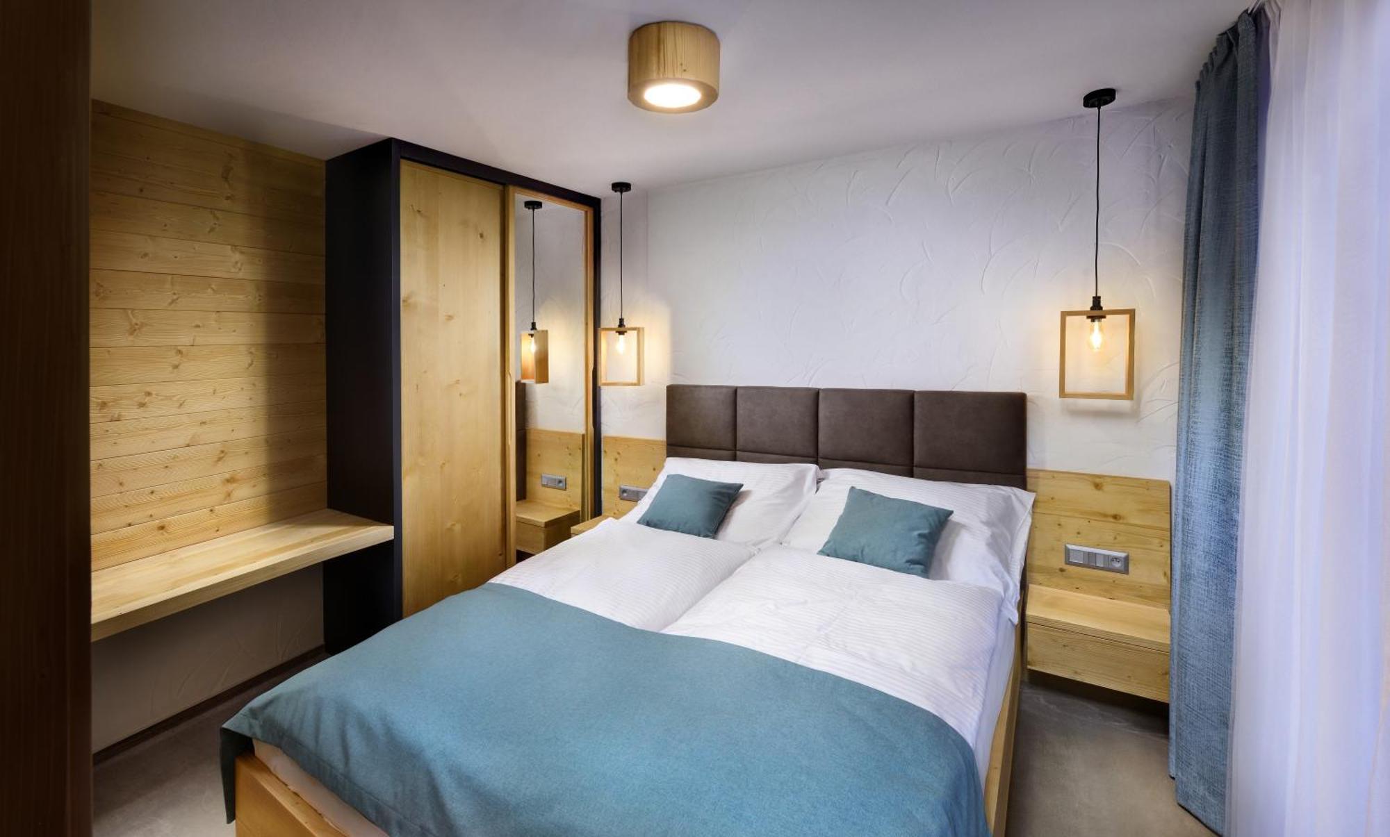 Aplend Monte Mory Apartment Strbske Pleso Exterior photo