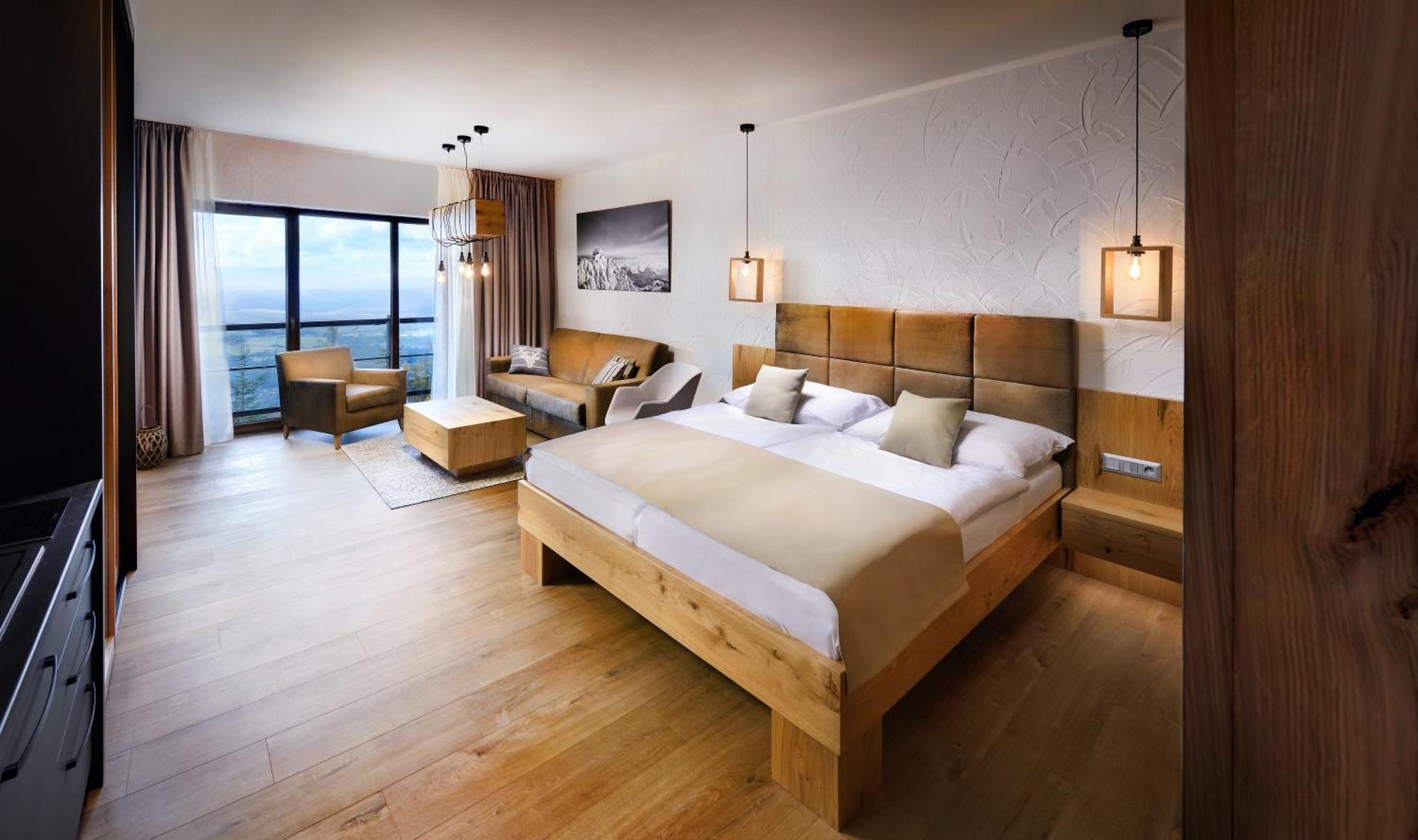 Aplend Monte Mory Apartment Strbske Pleso Exterior photo